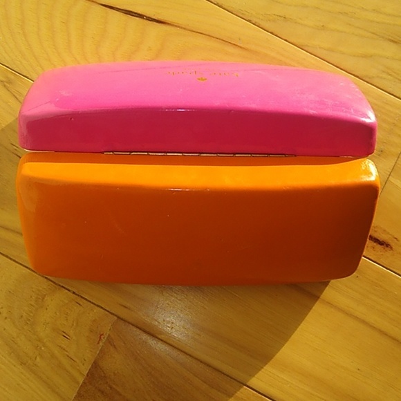 Kate Spade New York hard glasses case (pre-owned) - Picture 4 of 4